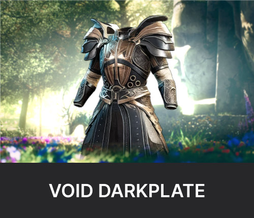 Void Darkplate Artifact Heavy Chestwear